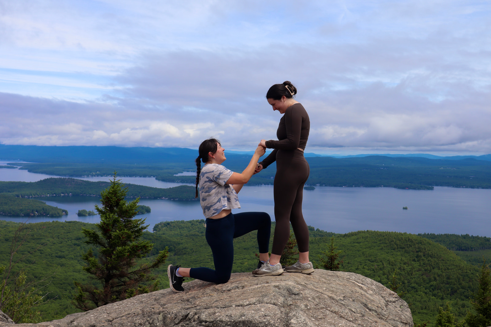 Hikes and Road Trips
