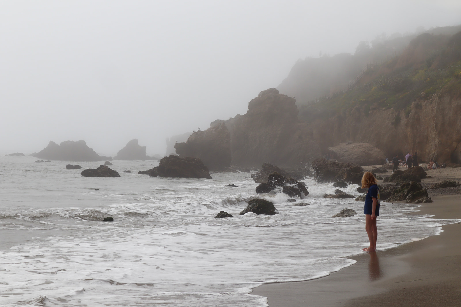 The Beach