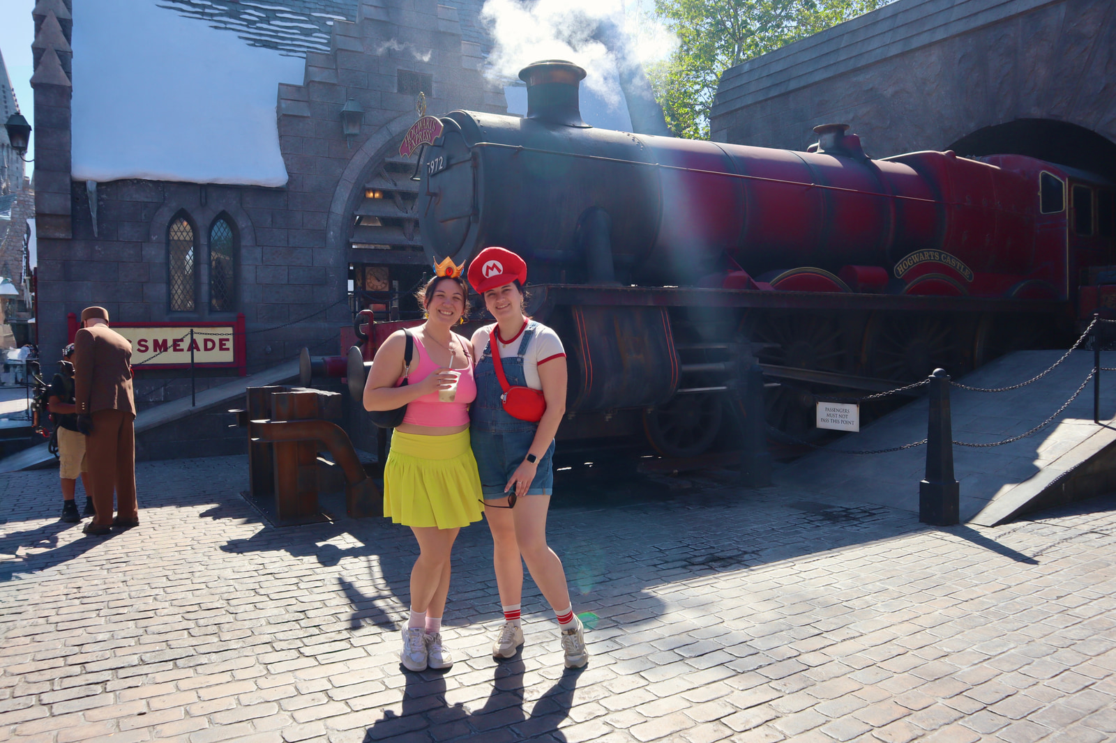 Theme Parks