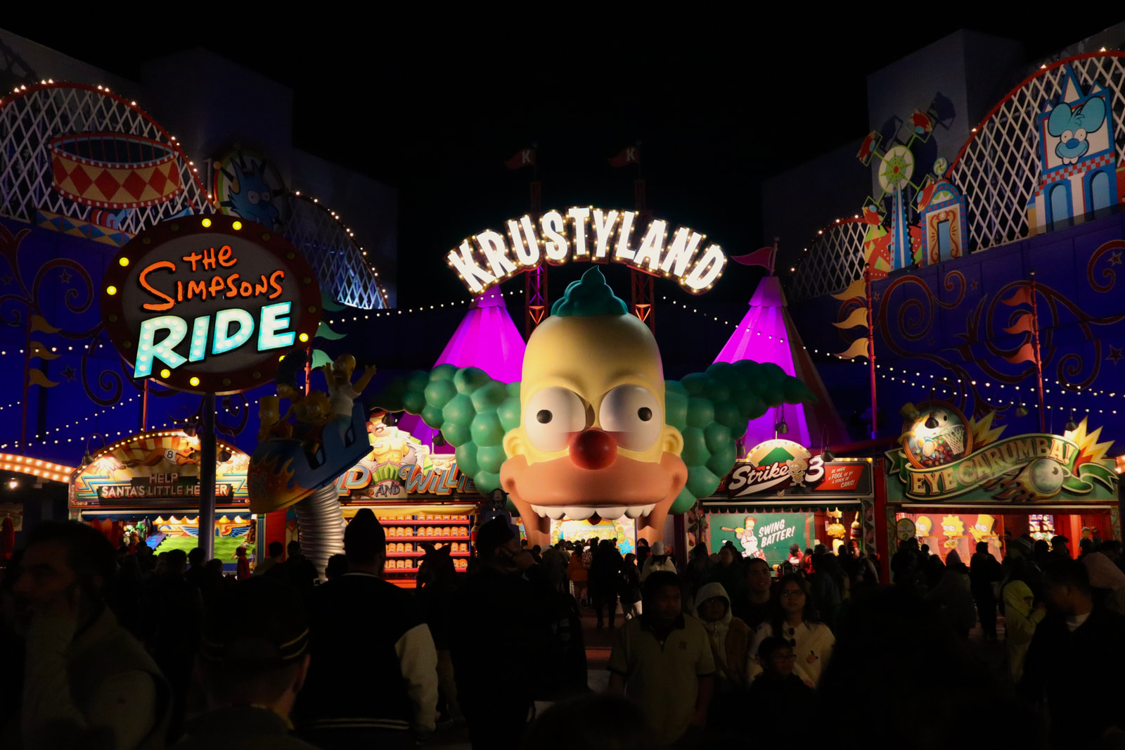 Theme Parks