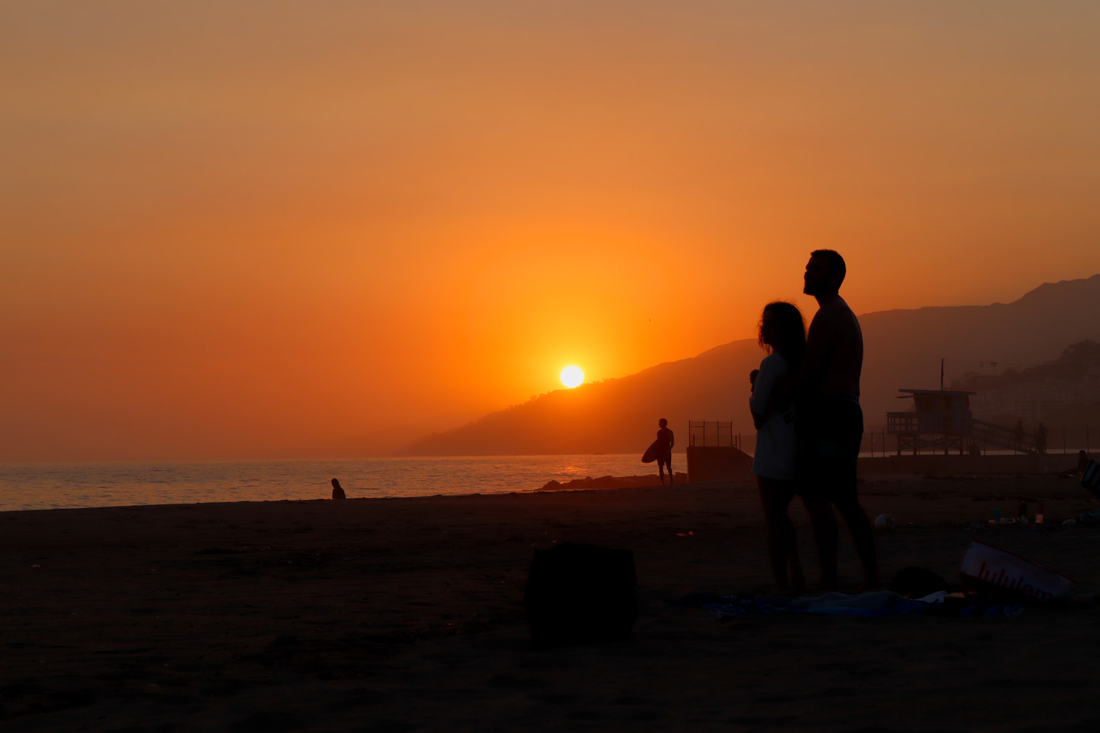 The Beach