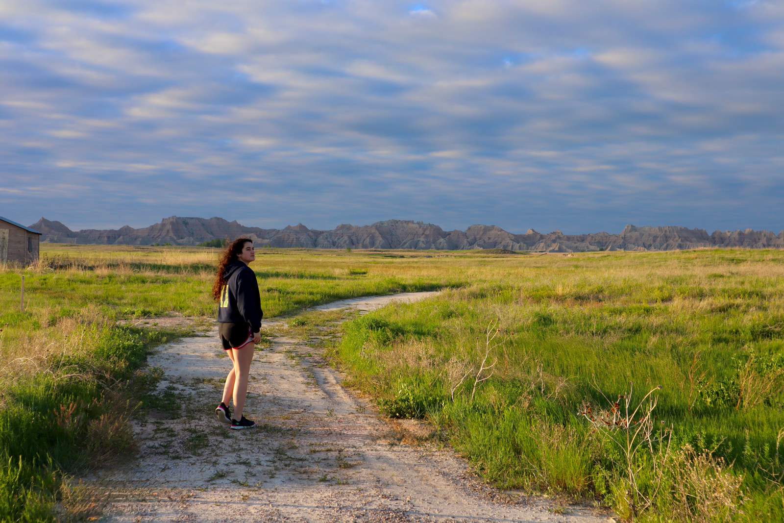 Hikes and Road Trips