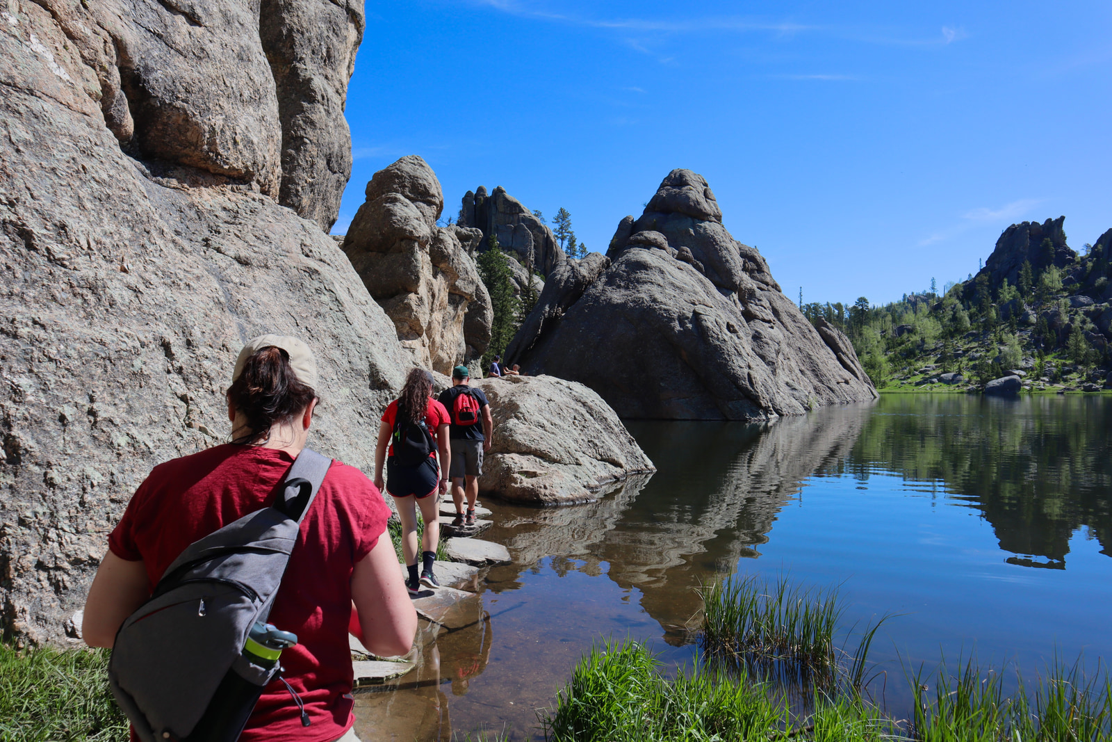 Hikes and Road Trips