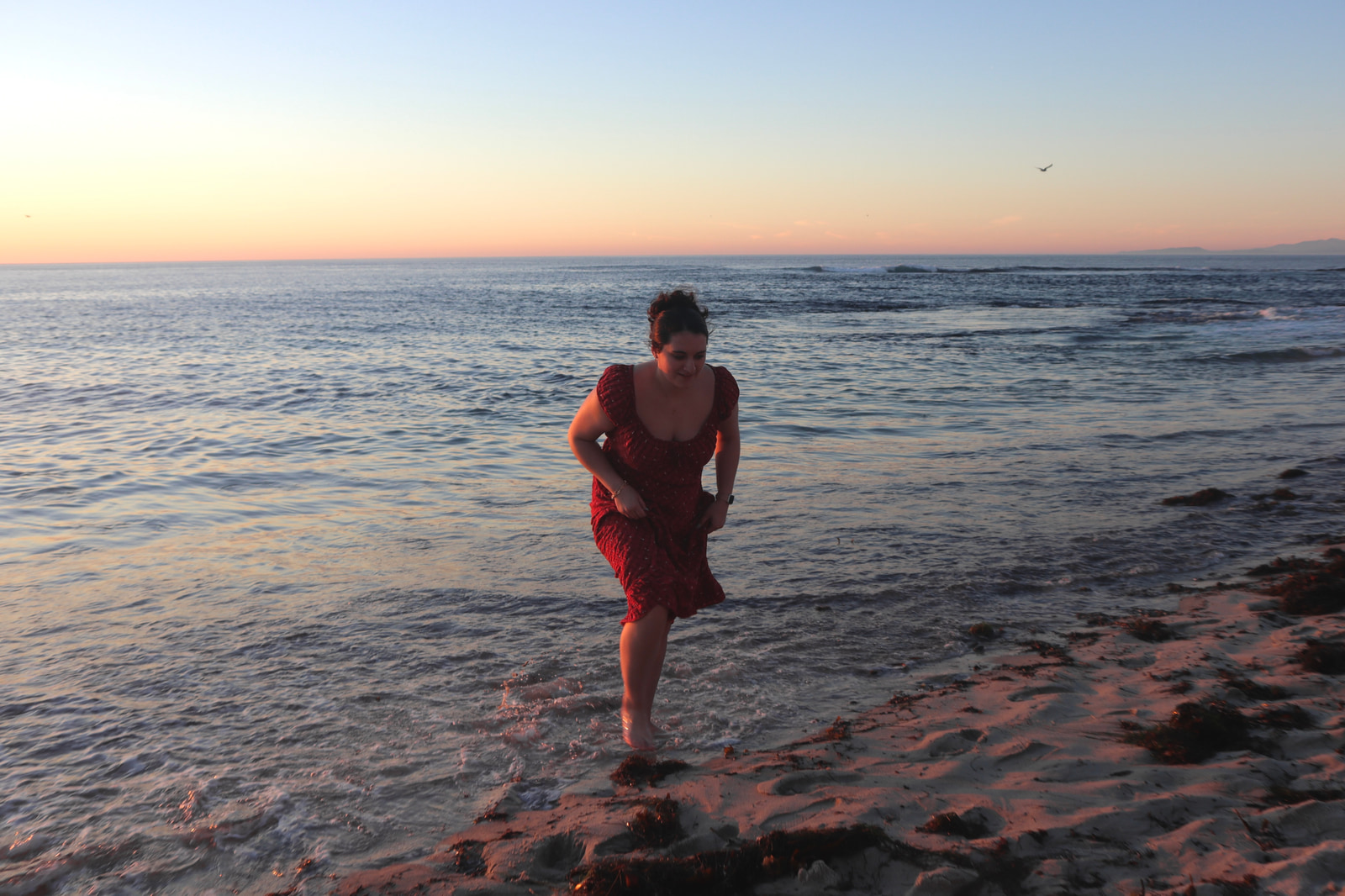 The Beach