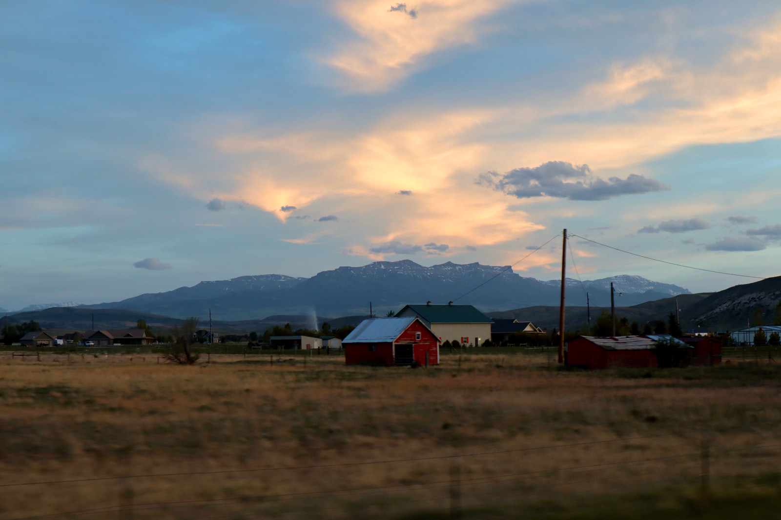 Hikes and Road Trips