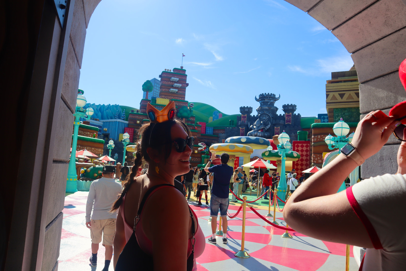 Theme Parks