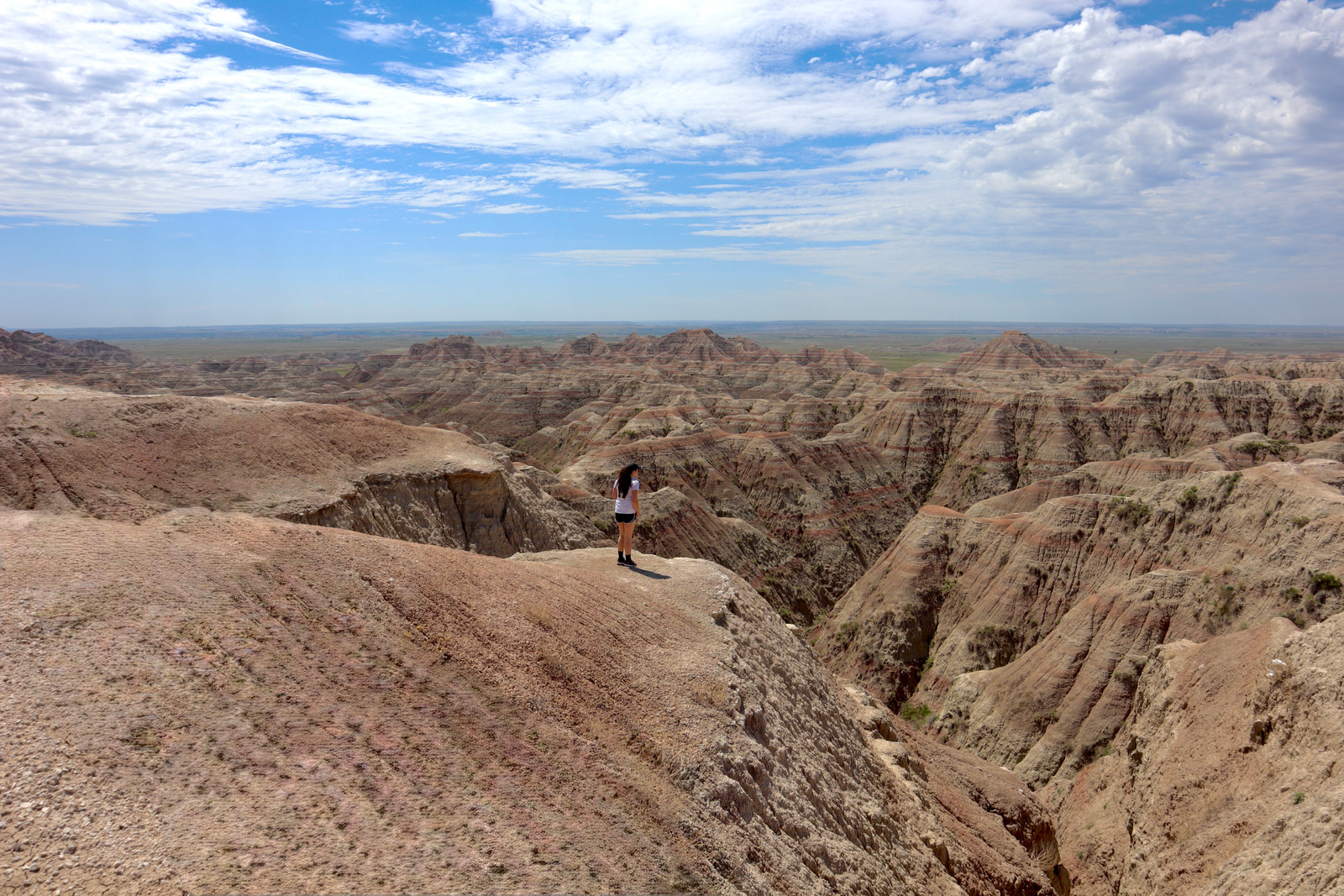 Hikes and Road Trips