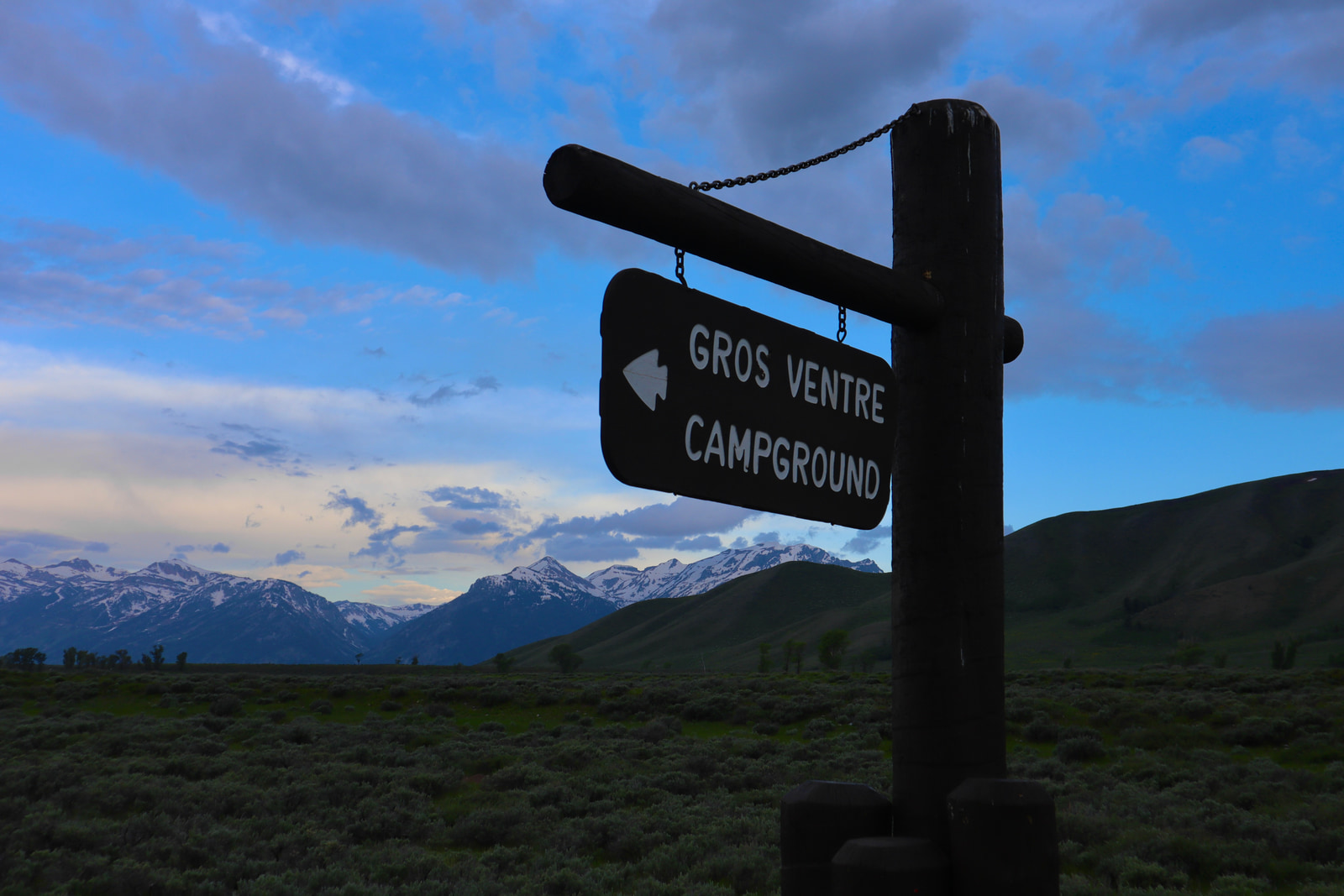 Hikes and Road Trips