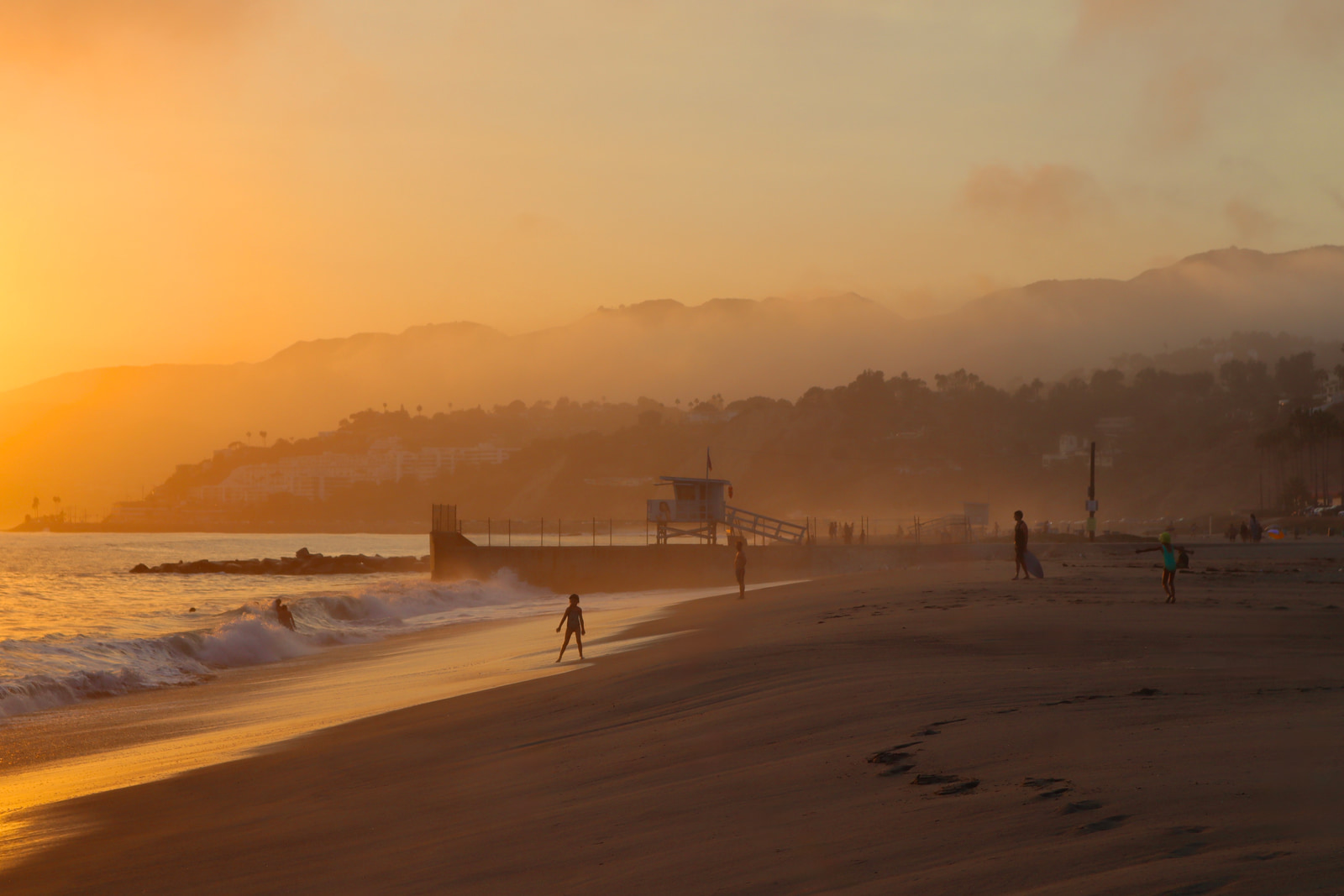 The Beach