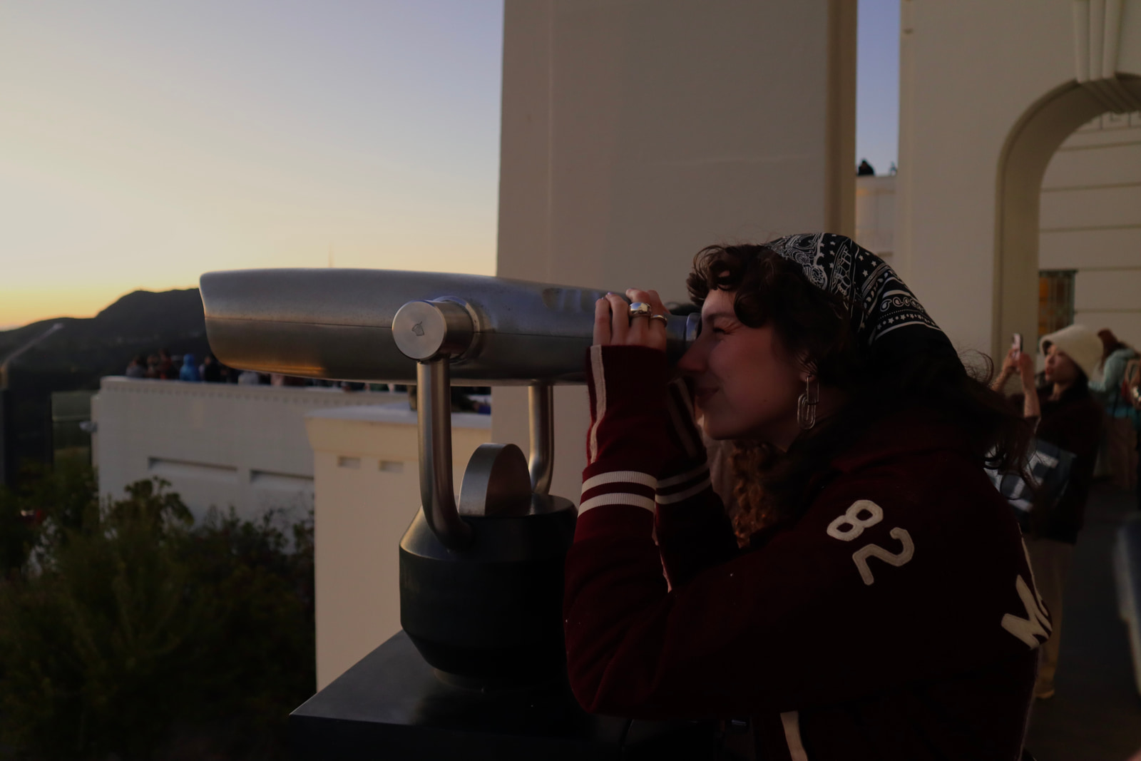 Sight Seeing