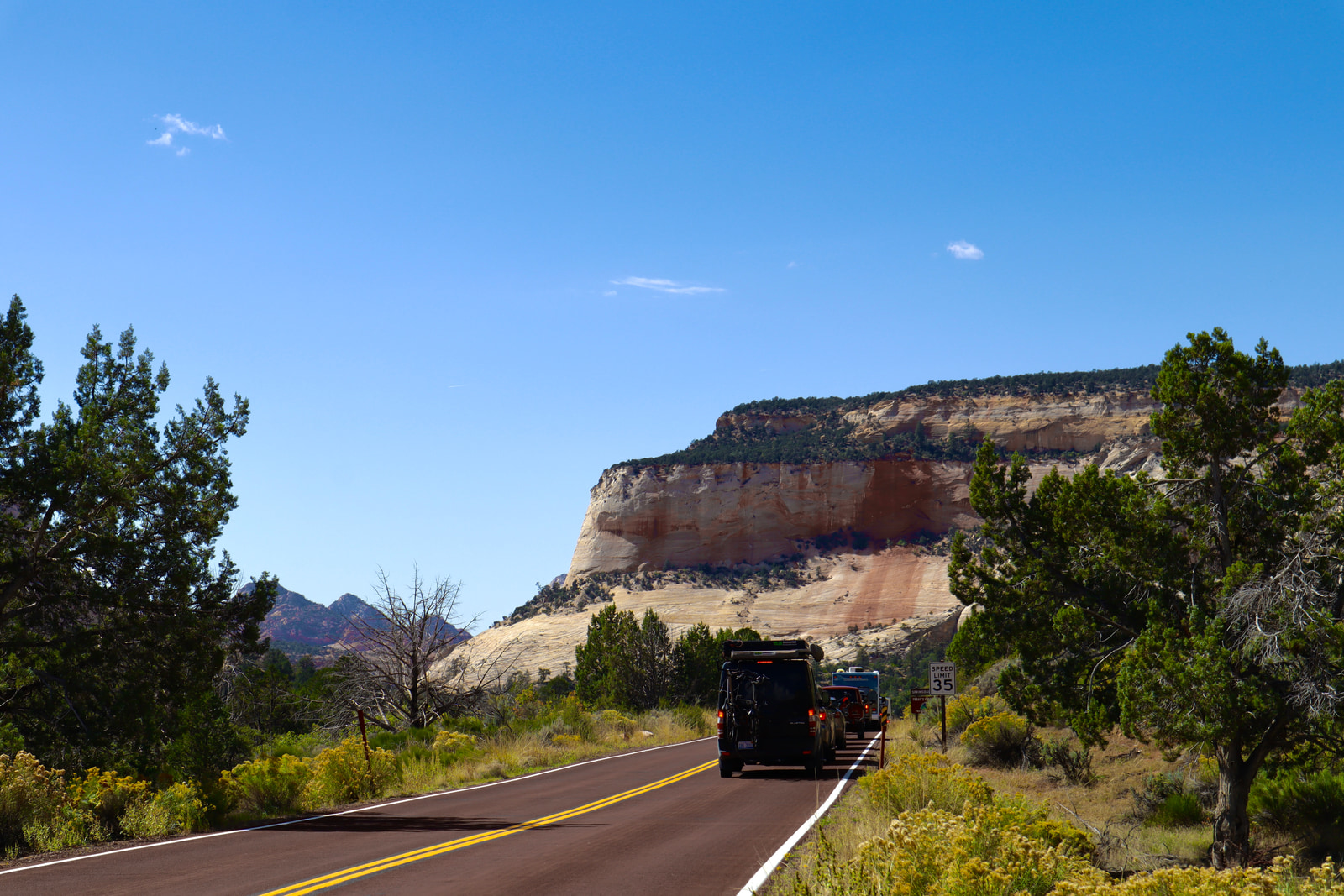 Hikes and Road Trips