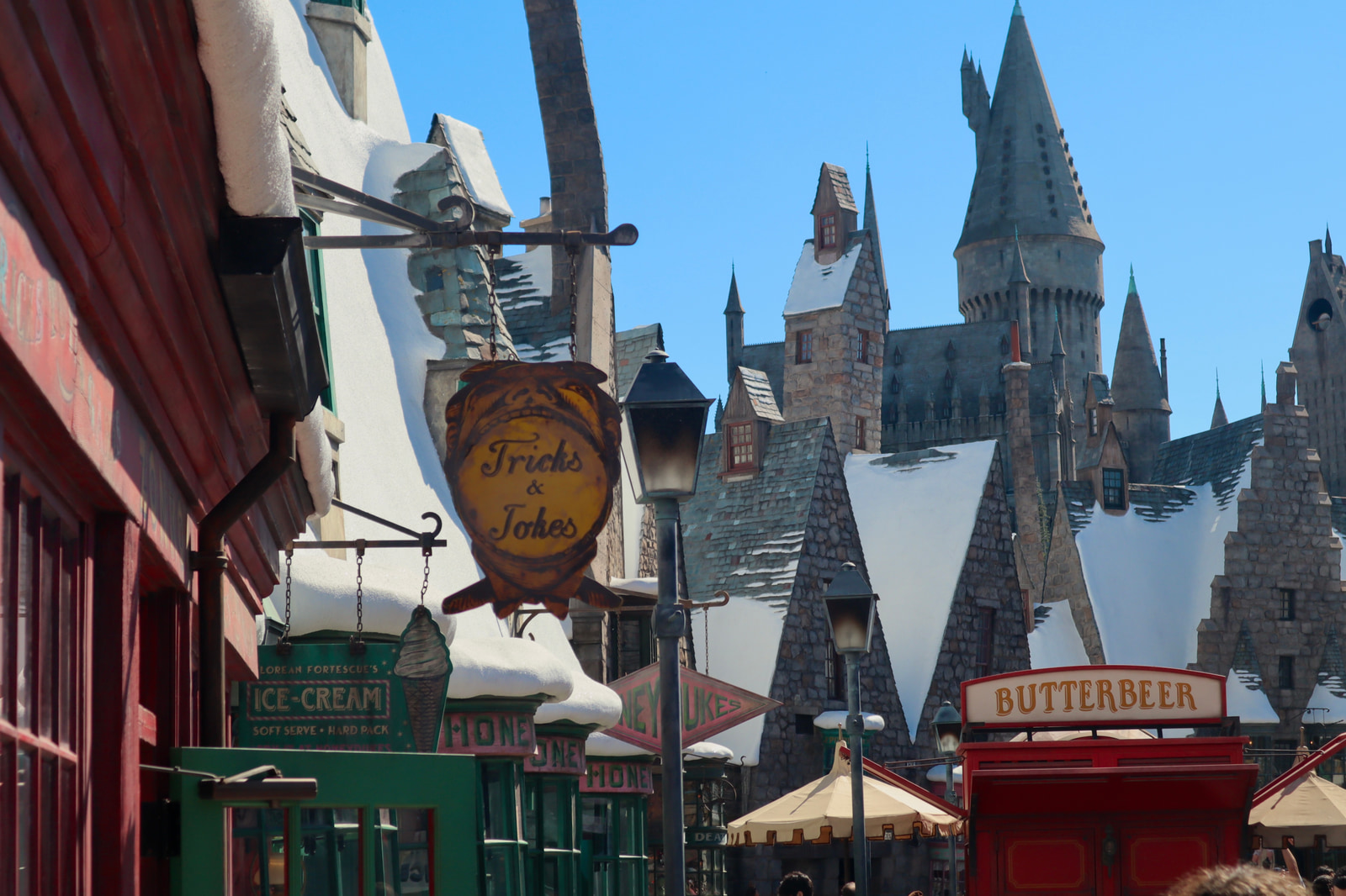 Theme Parks