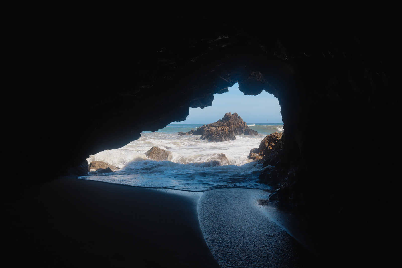 The Beach