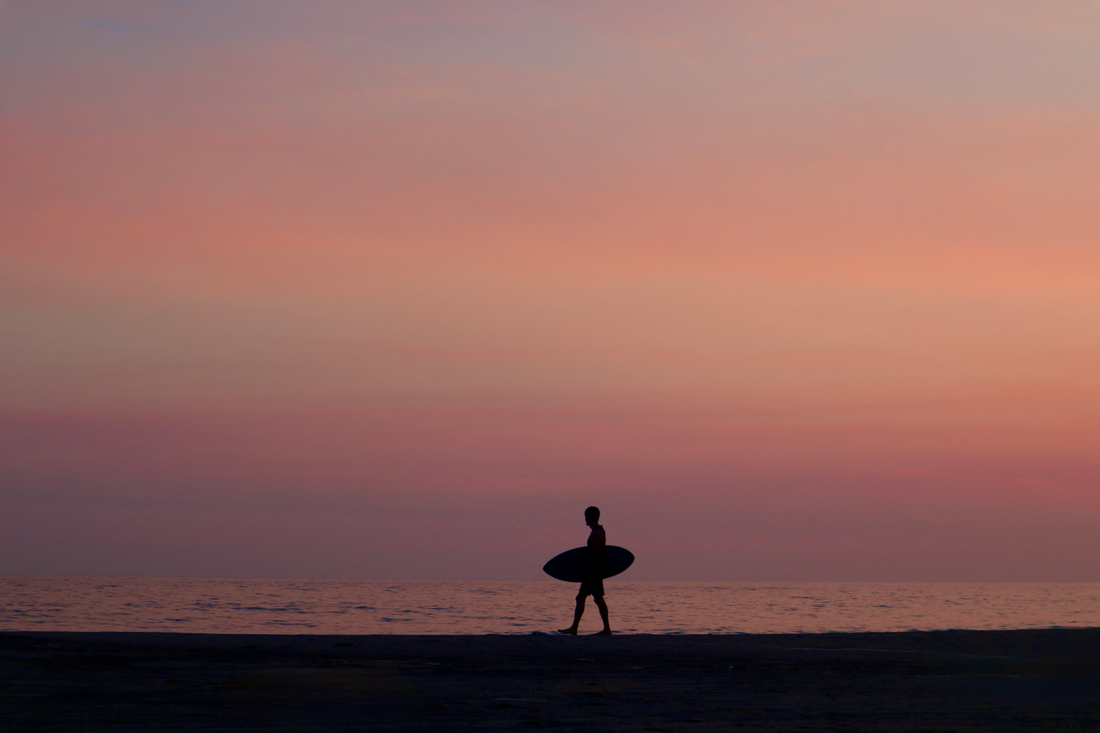 The Beach