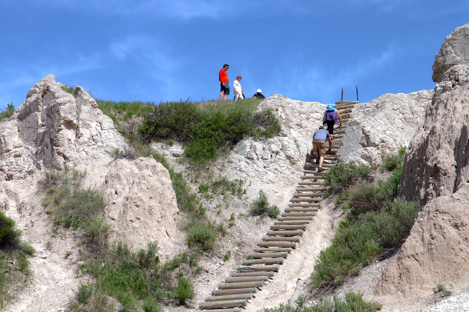 Hikes and Road Trips