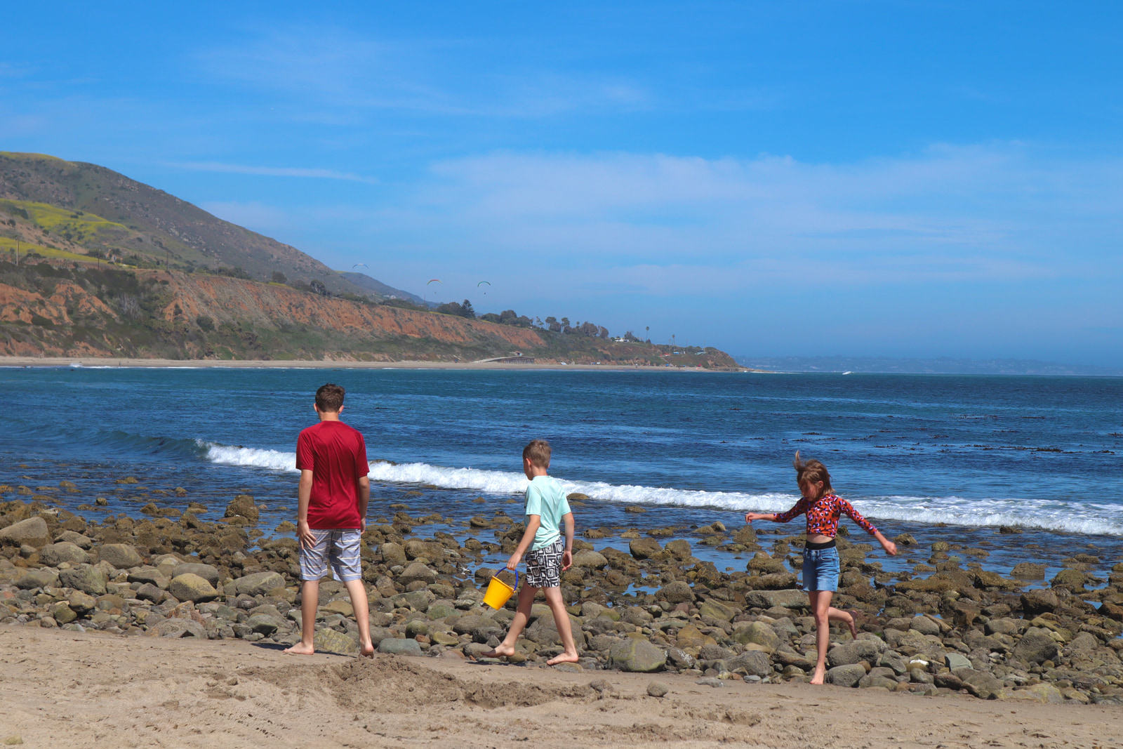 The Beach