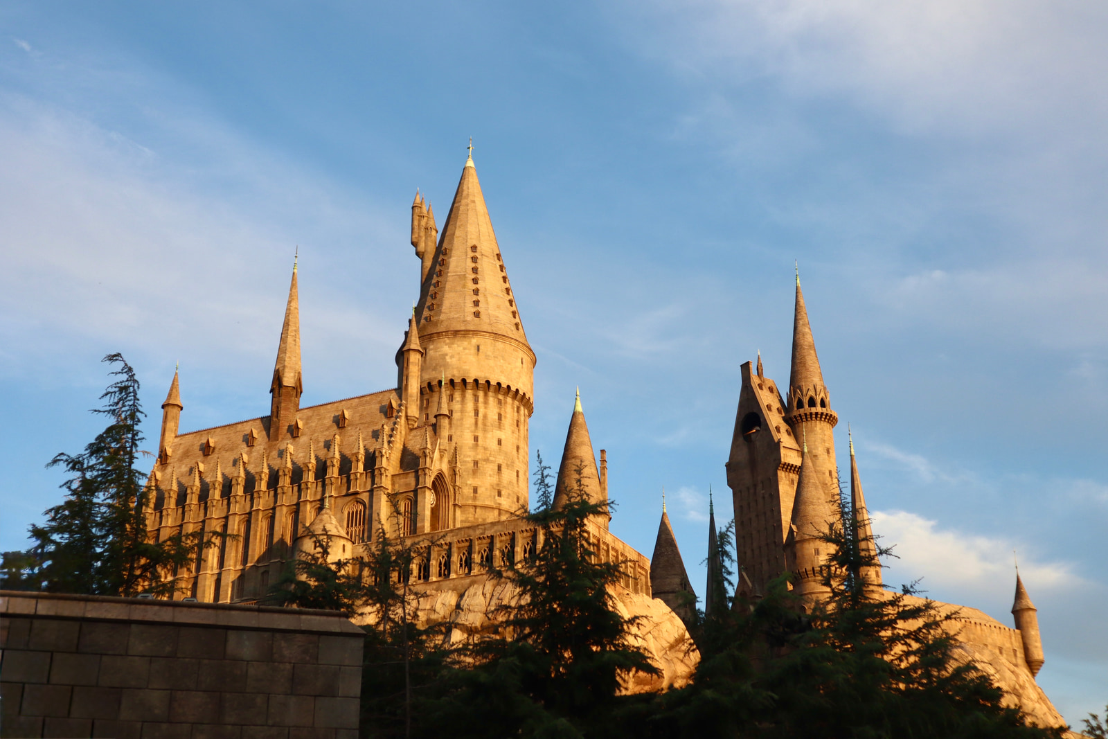 Theme Parks