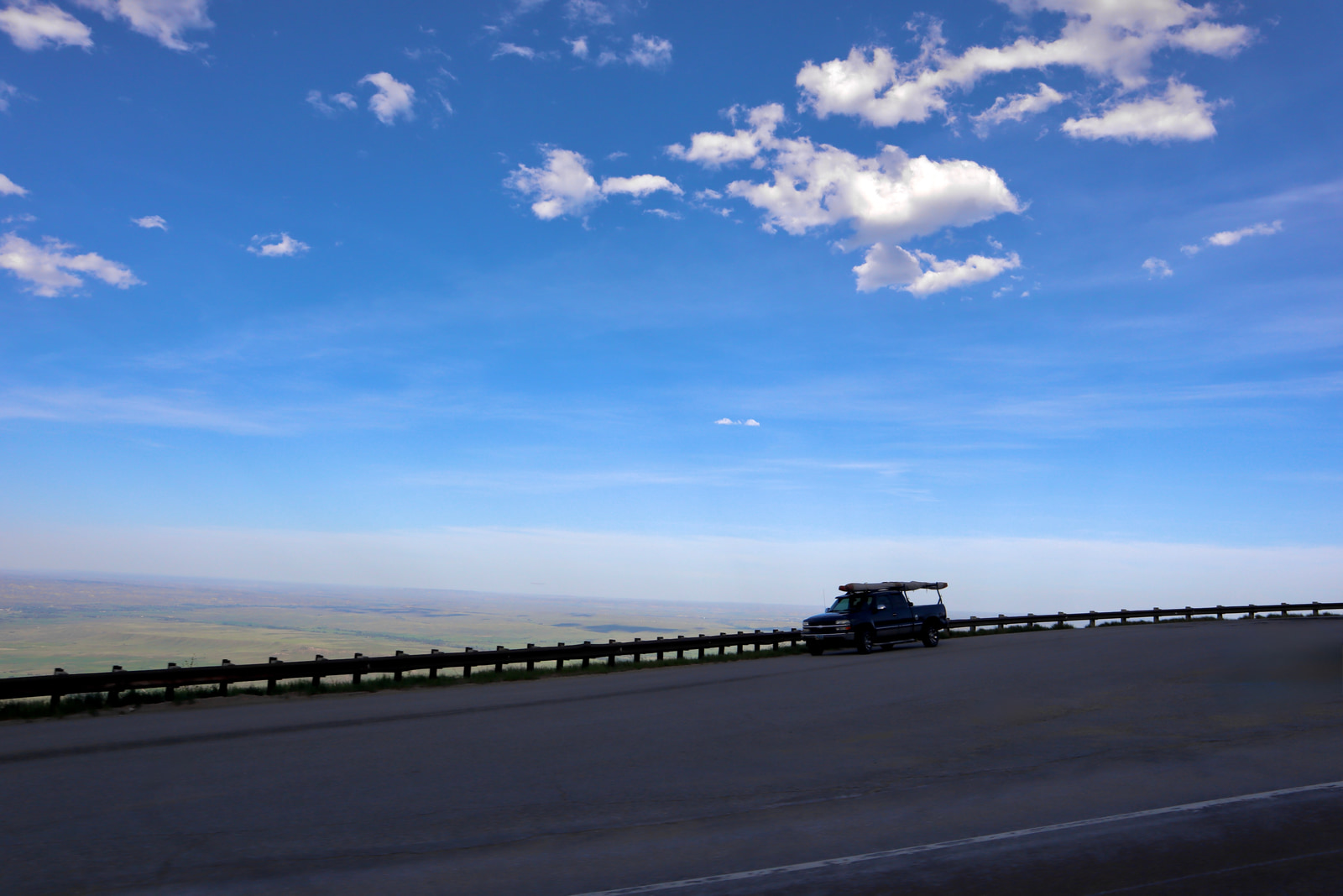 Hikes and Road Trips