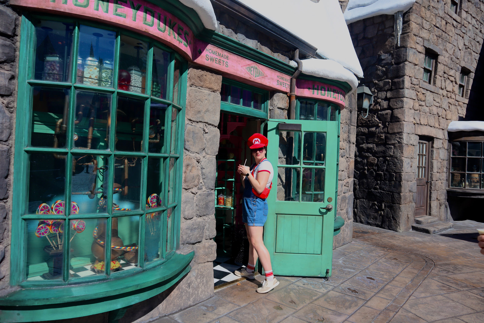 Theme Parks