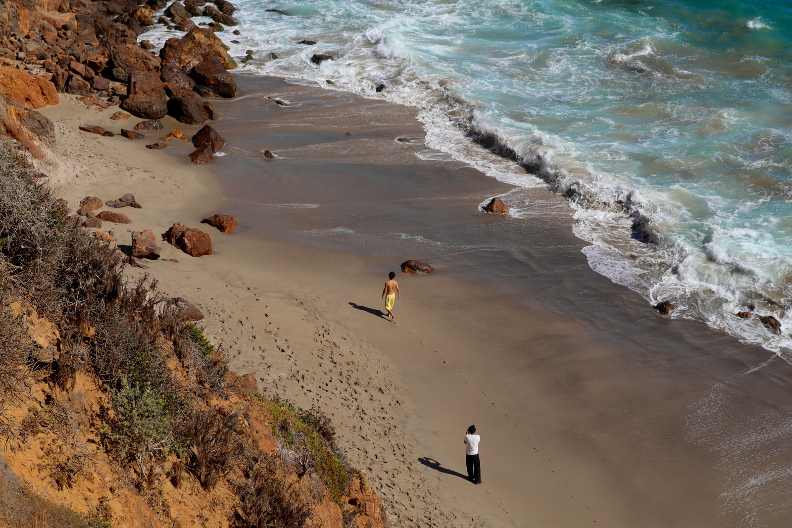 The Beach