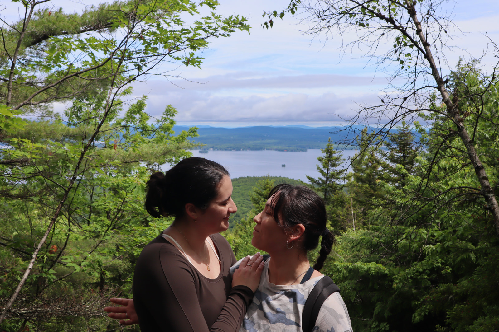 Hikes and Road Trips