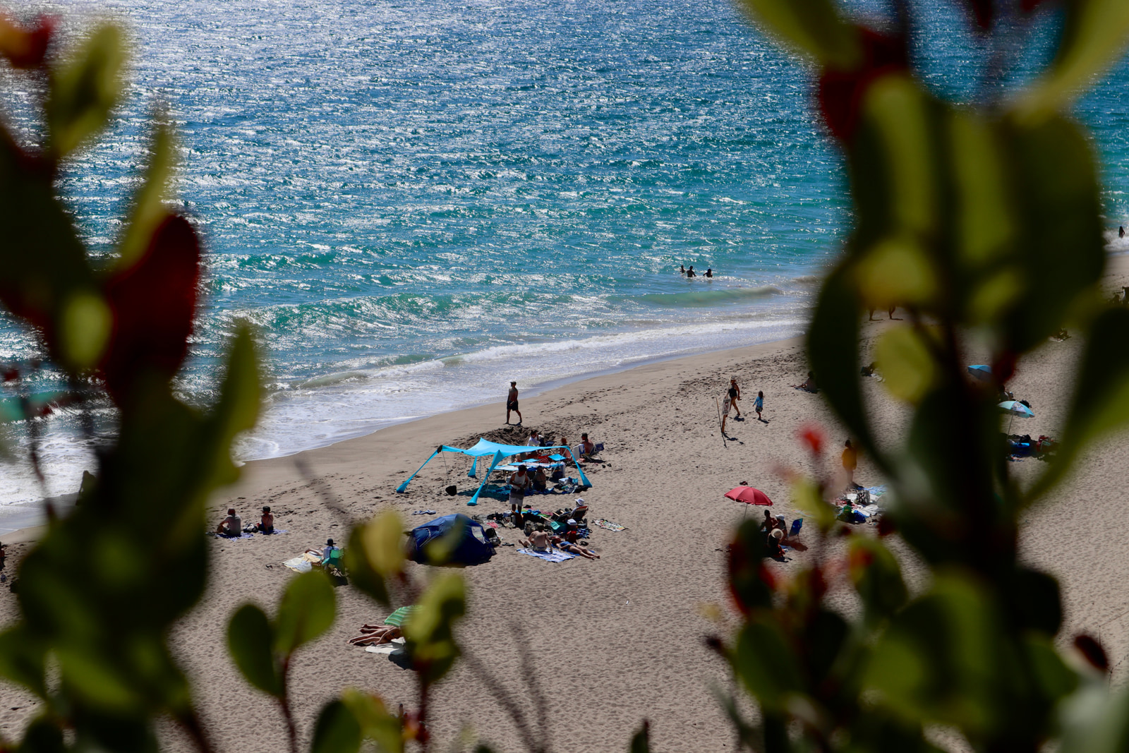The Beach