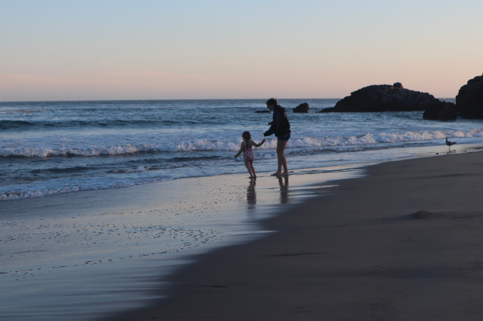 The Beach