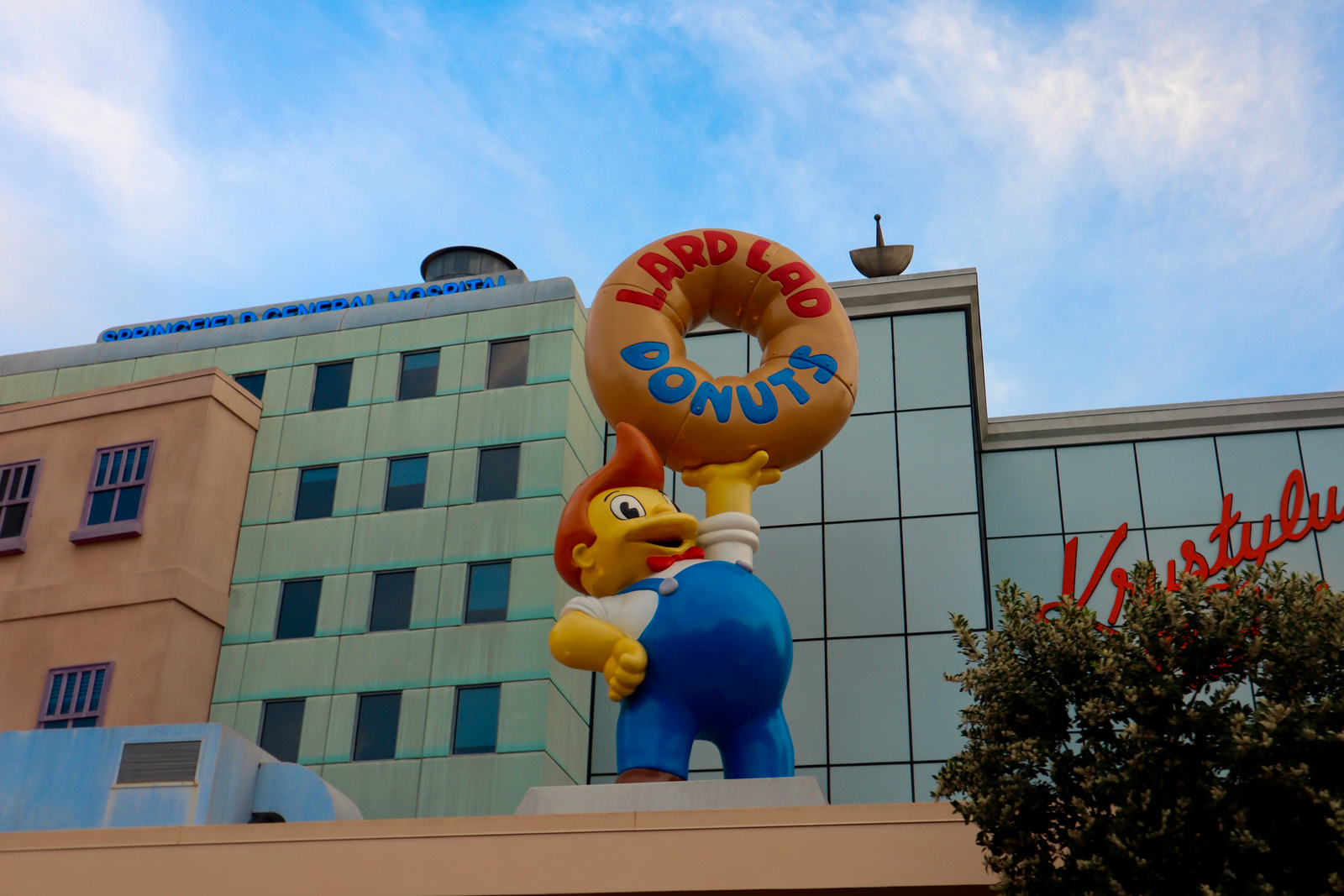 Theme Parks