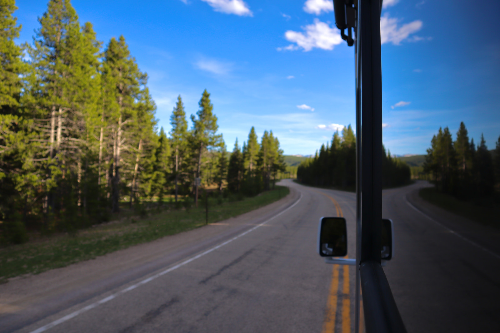Hikes and Road Trips