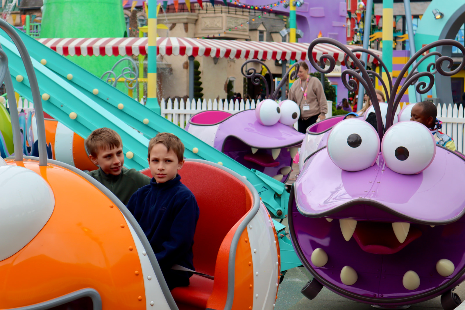 Theme Parks