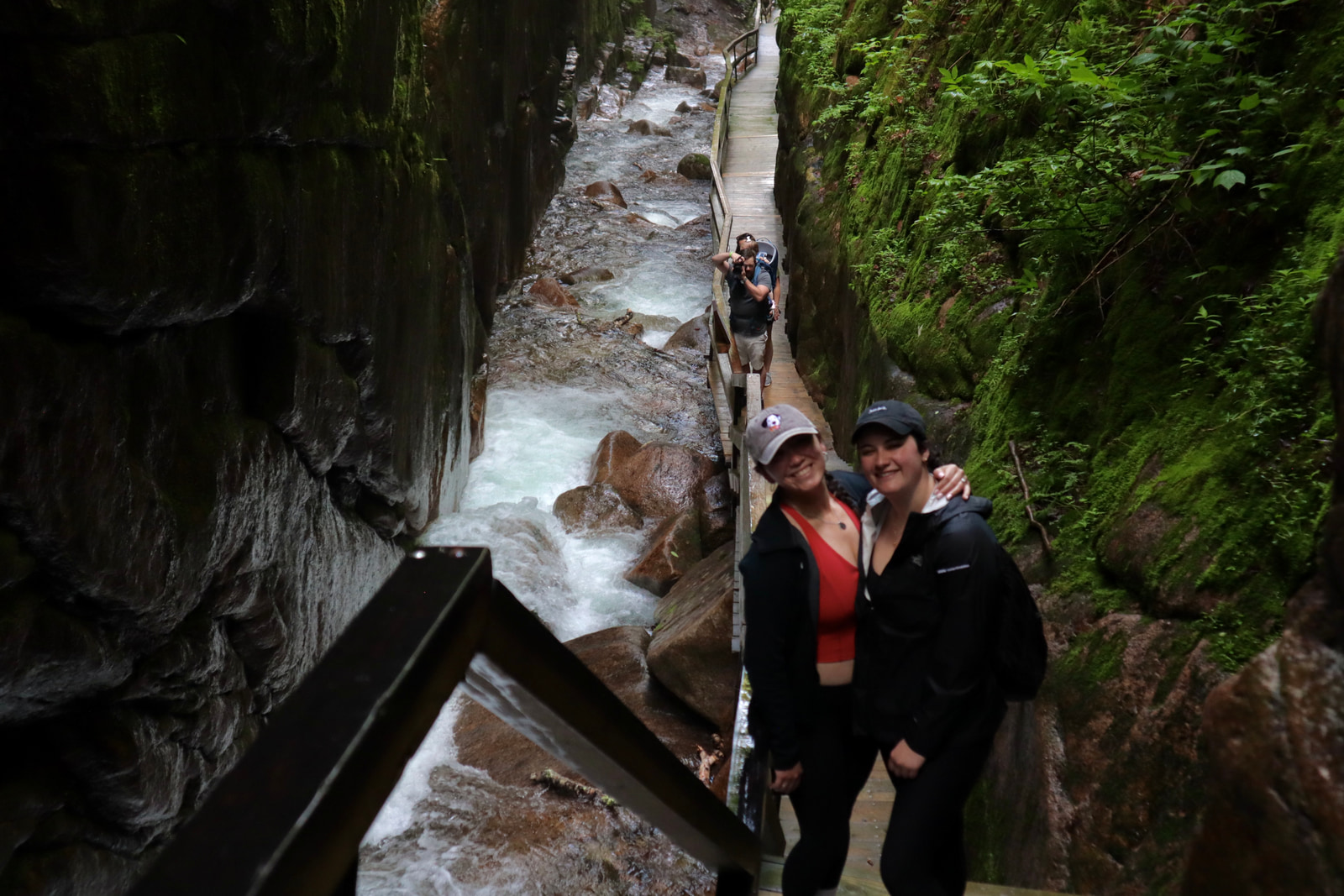 Hikes and Road Trips
