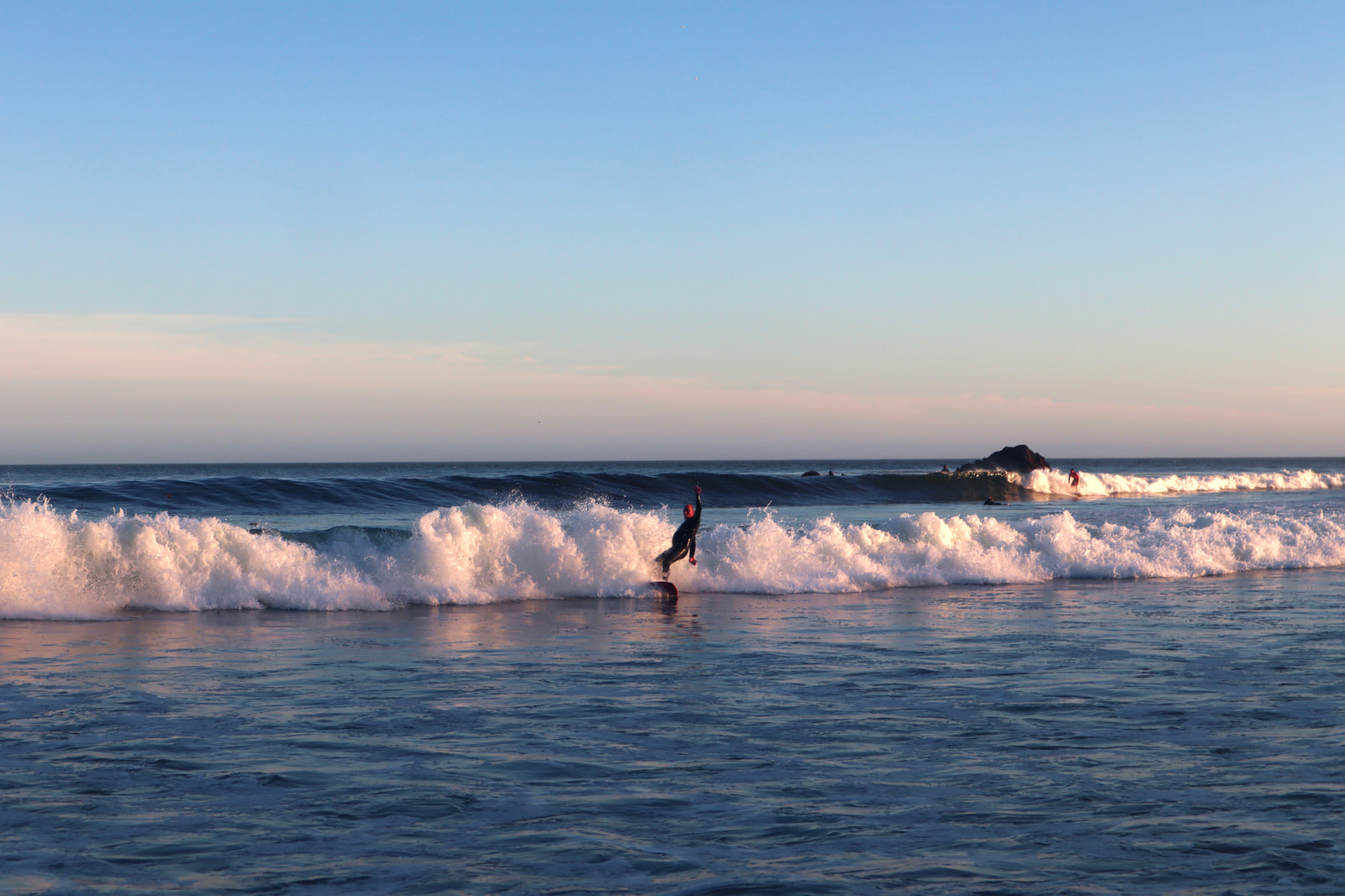 The Beach