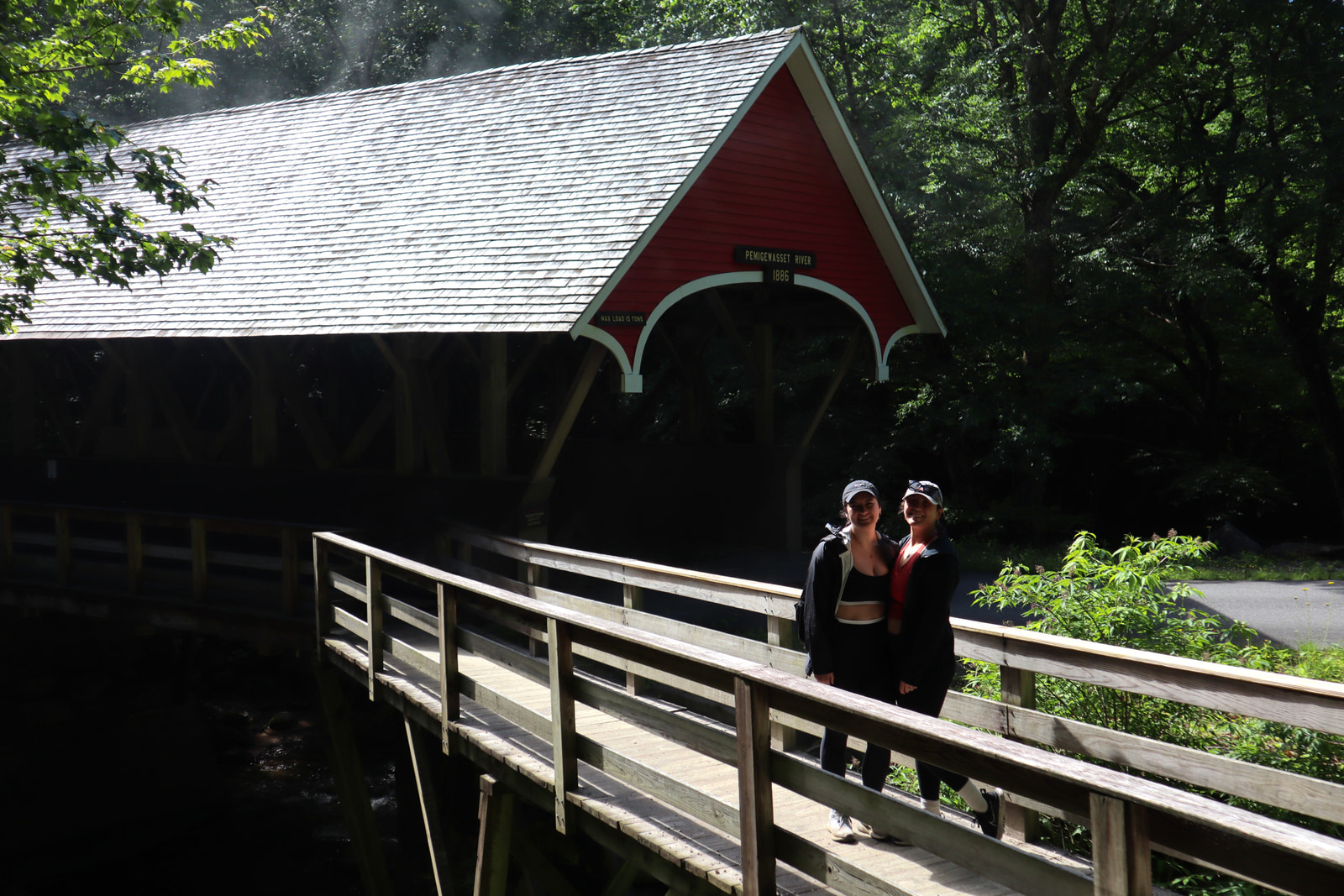 Hikes and Road Trips