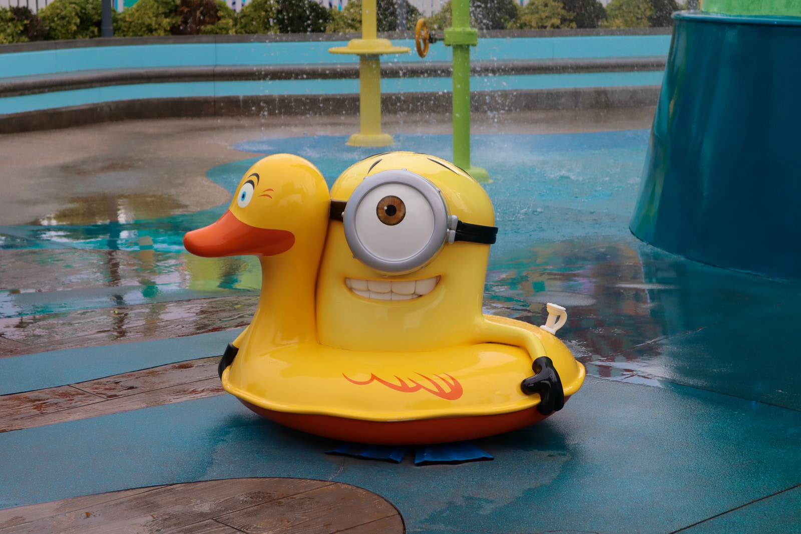 Theme Parks