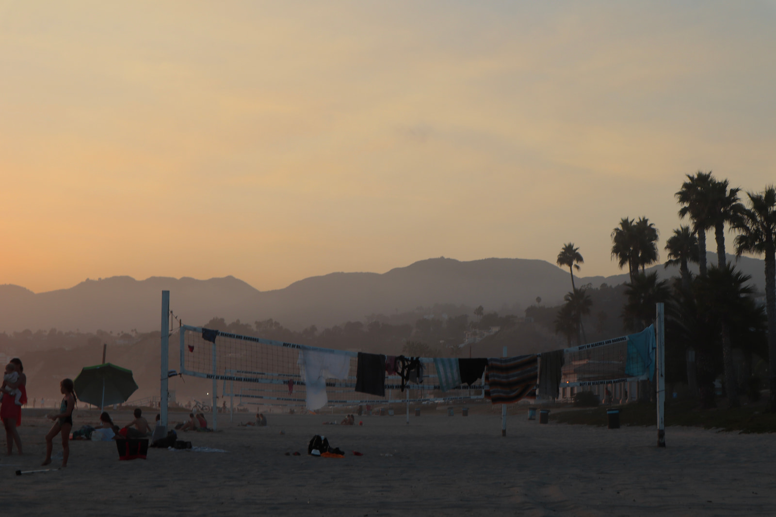 The Beach
