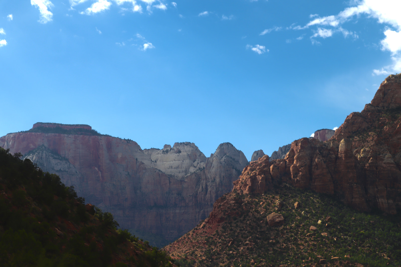 Hikes and Road Trips