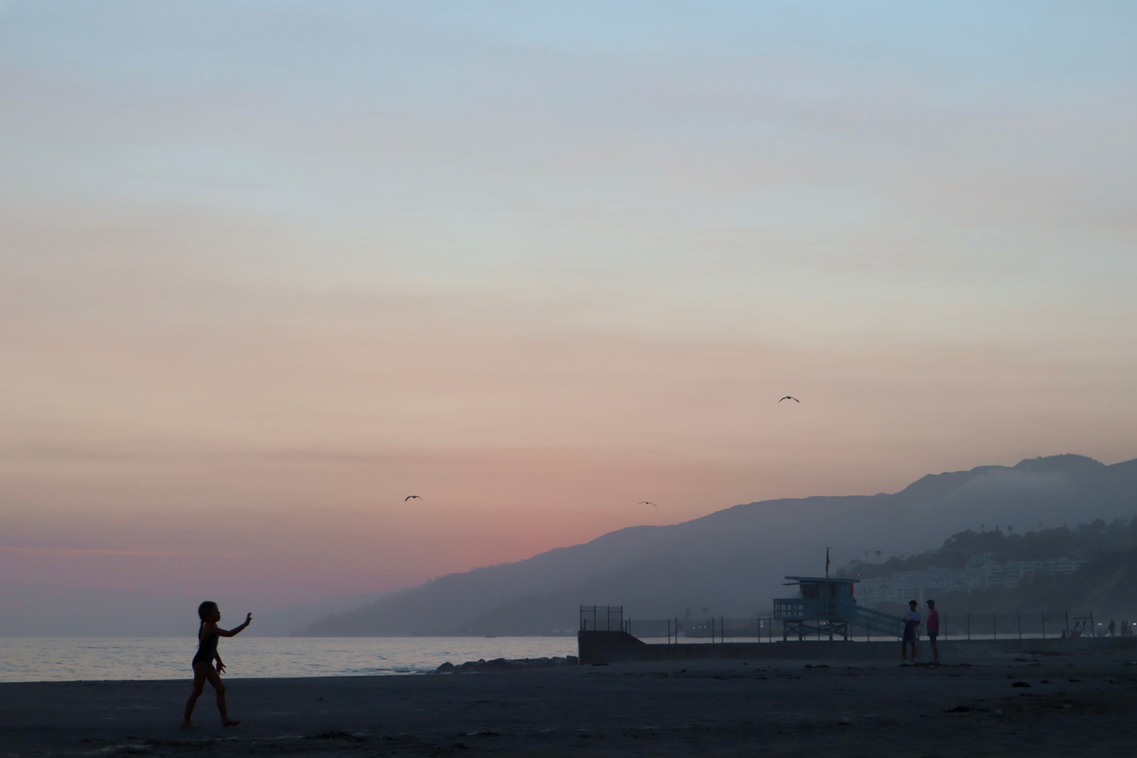 The Beach