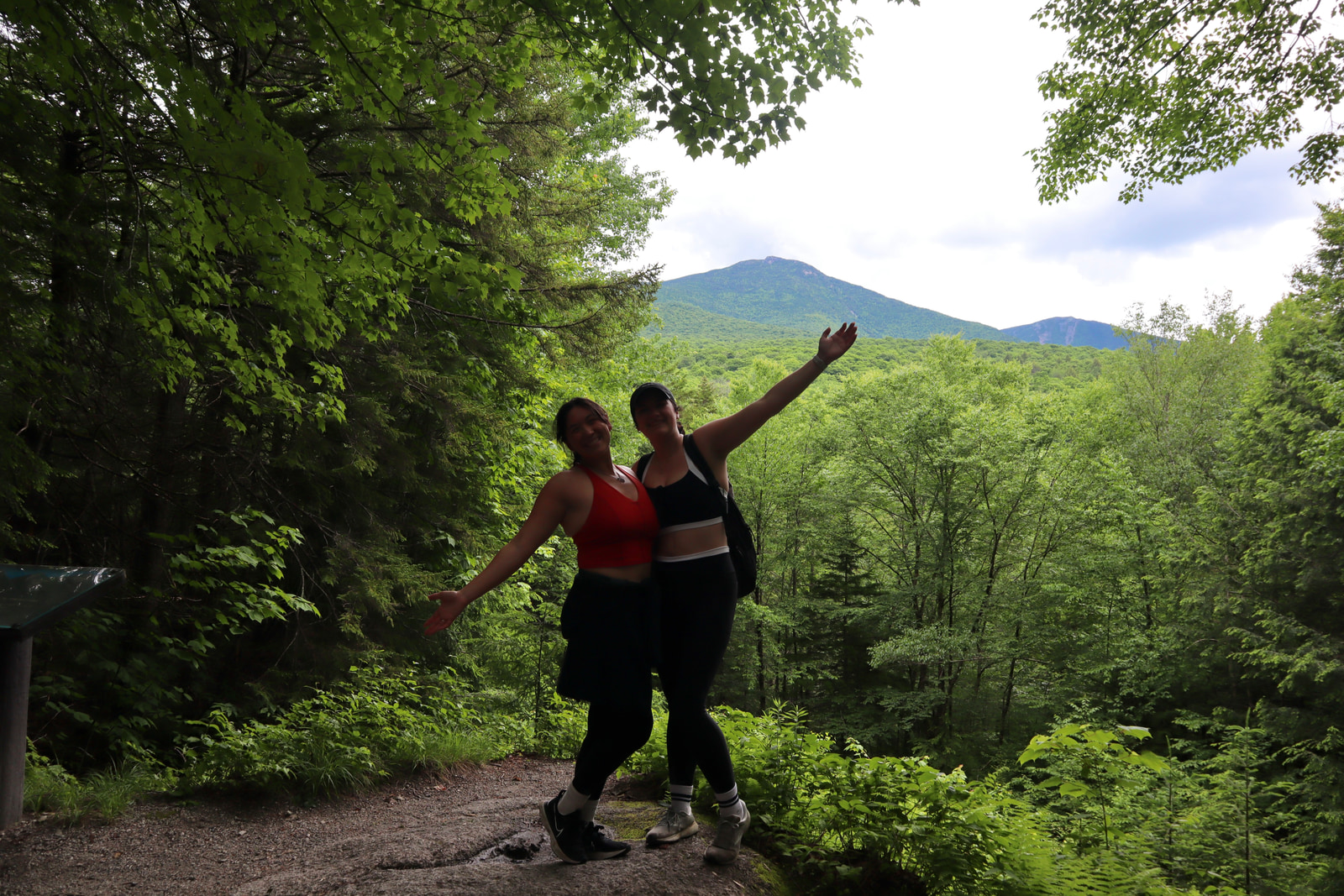 Hikes and Road Trips