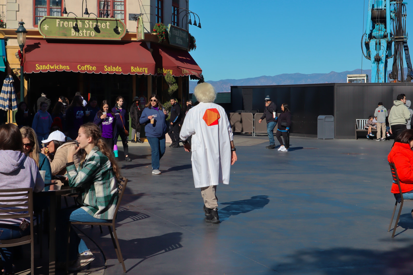 Theme Parks